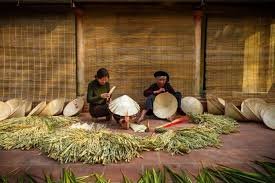 Hanoi Bike Trip Van Phuc Chuong Uoc Le Village 1 Day